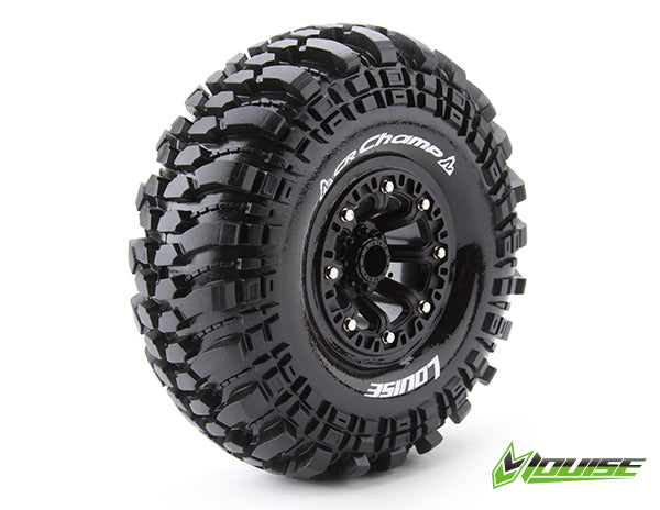 CR-Champ Super Soft Crawler Tyre 2.2" LT3236VB