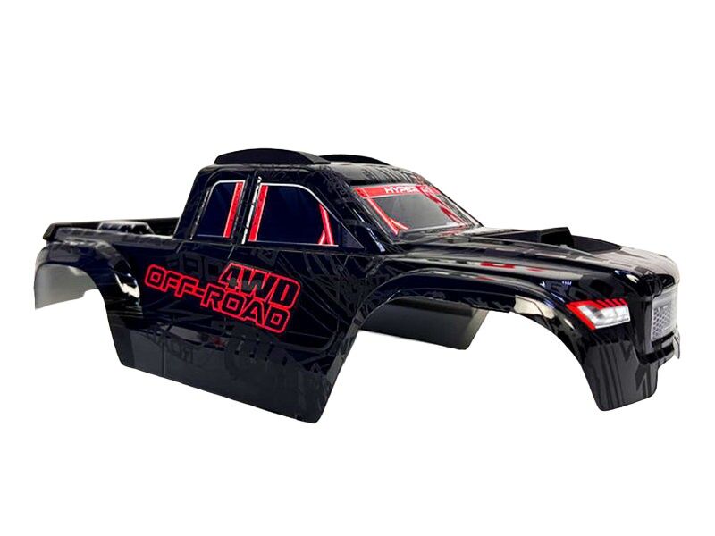 MJX Black Body Shell