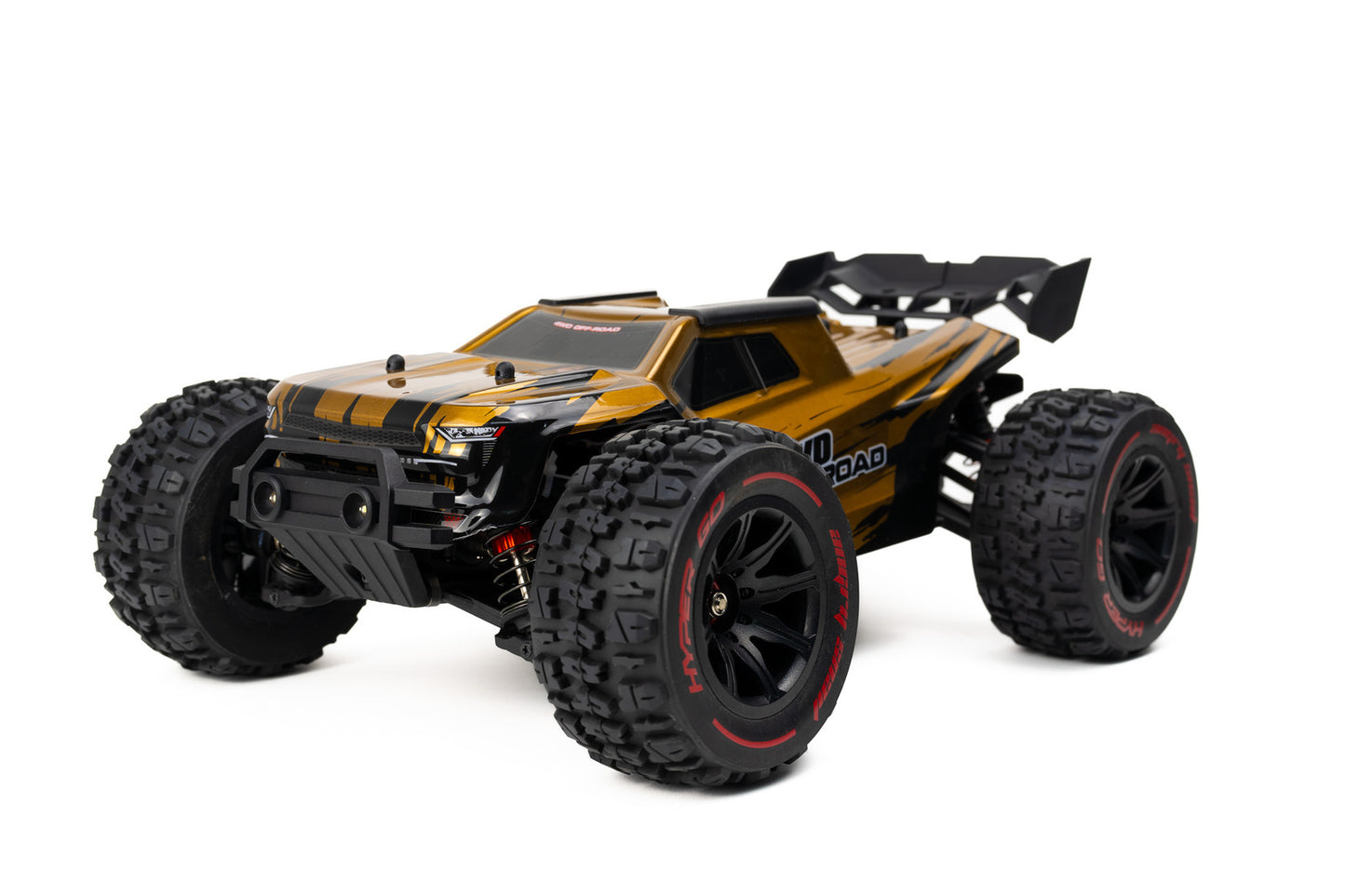 MJX 1/14 Hyper Go 4WD High-speed Off-road Brushless RC Truggy MJX-14210
