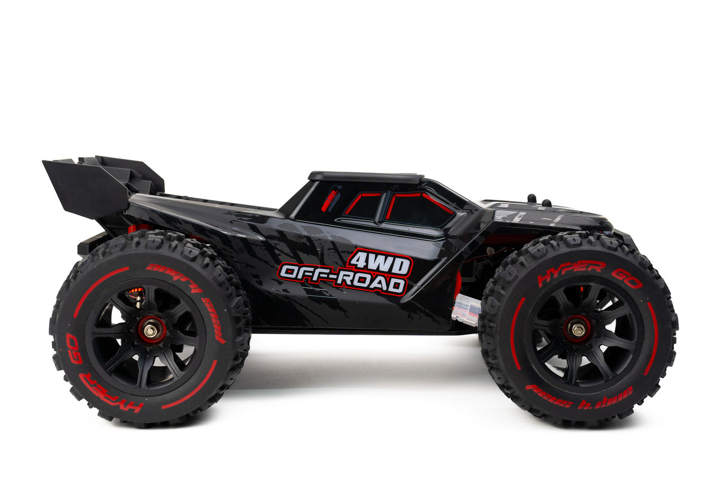 MJX 1/14 Hyper Go 4WD High-speed Off-road Brushless RC Truggy MJX-14210
