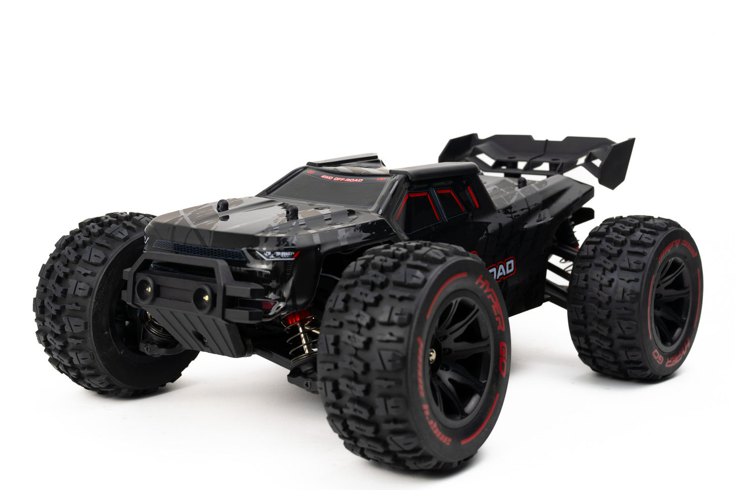 MJX 1/14 Hyper Go 4WD High-speed Off-road Brushless RC Truggy MJX-14210