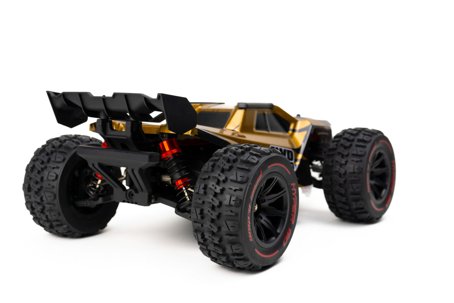 MJX 1/14 Hyper Go 4WD High-speed Off-road Brushless RC Truggy MJX-14210