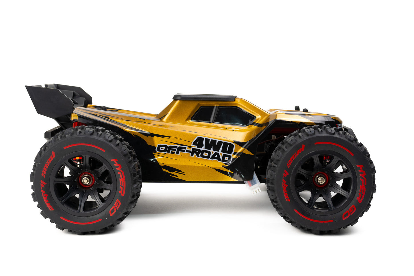 MJX 1/14 Hyper Go 4WD High-speed Off-road Brushless RC Truggy MJX-14210
