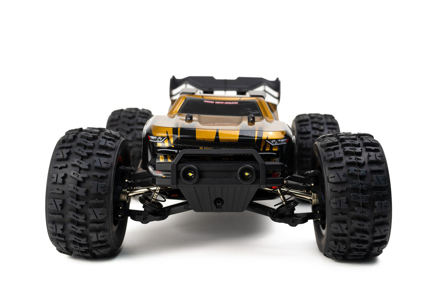 MJX 1/14 Hyper Go 4WD High-speed Off-road Brushless RC Truggy MJX-14210