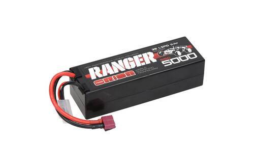 3S 55C Ranger LiPo Battery (11.1V/5000mAh) Deans Plug