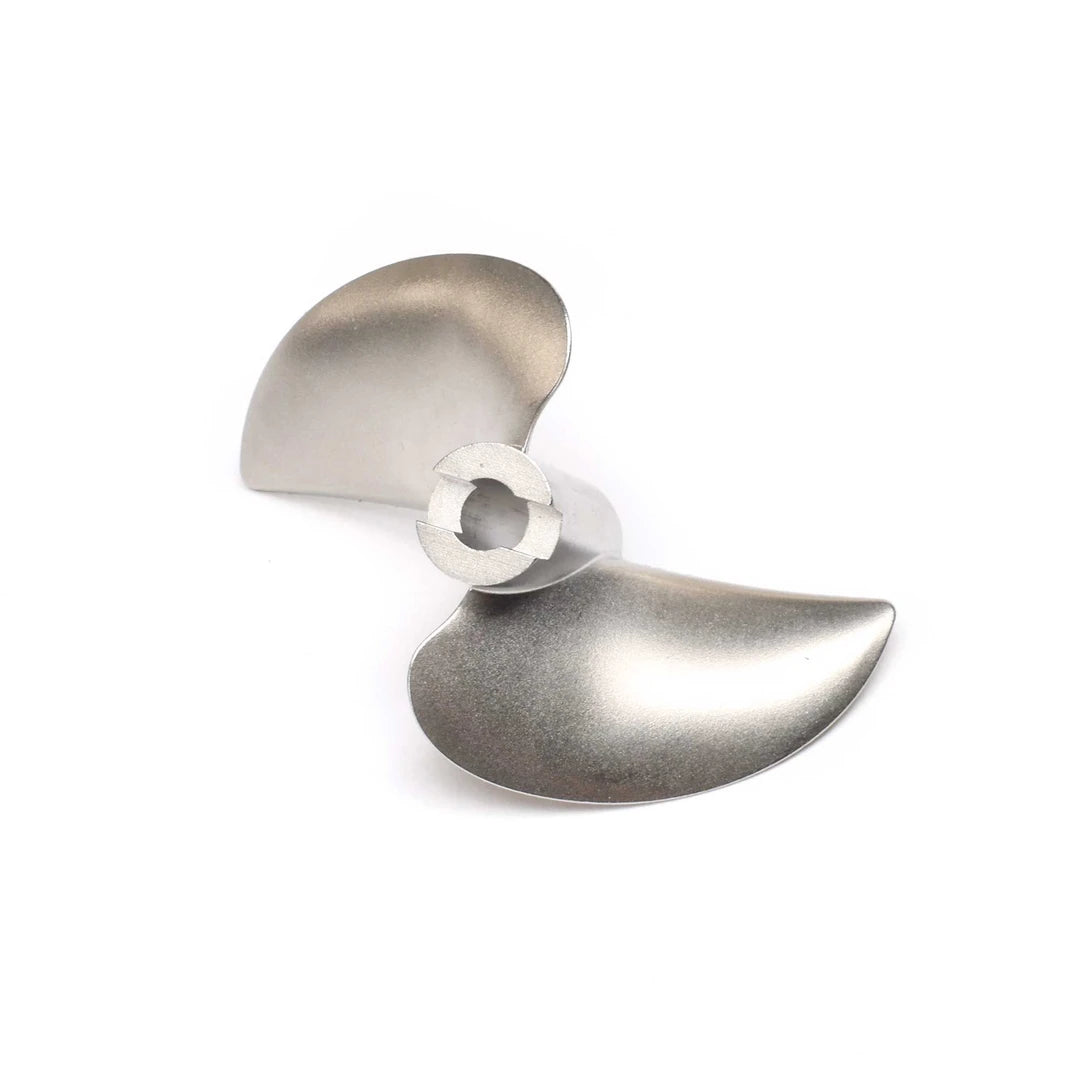 Pro Boat 2-Blade 1.4x50mm Stainless Steel Propeller, Sonicwake 48
