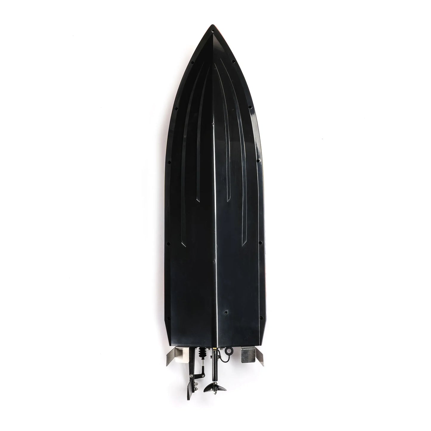 Pro Boat Sonicwake 24inch Self-Righting Brushless Deep-V Boat, RTR, Red, PRB-1992T1