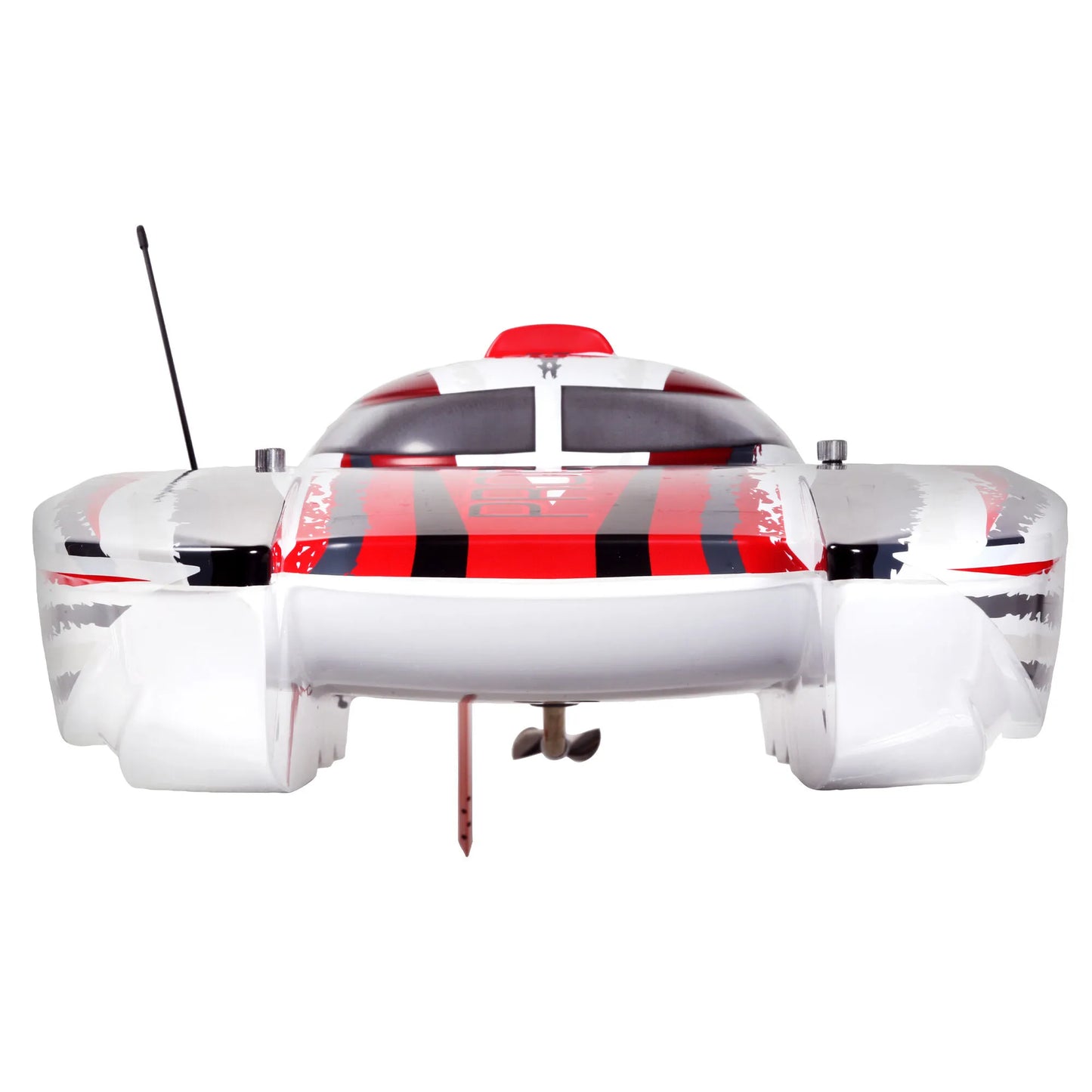 Pro Boat Blackjack 42 Brushless 8S Catamaran, RTR, Red / White, PRB08043T2