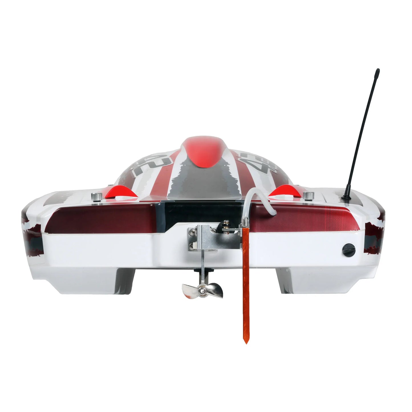 Pro Boat Blackjack 42 Brushless 8S Catamaran, RTR, Red / White, PRB08043T2