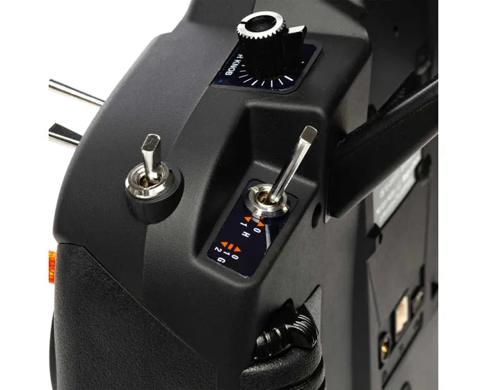 Spektrum NX10SE 10-Channel DSM-X Transmitter Only, Mode changeable, SPMR10110