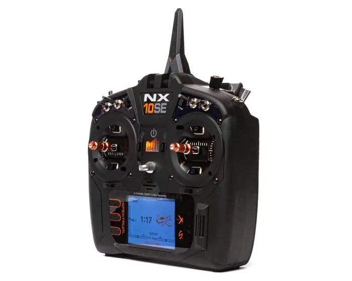 Spektrum NX10SE 10-Channel DSM-X Transmitter Only, Mode changeable, SPMR10110