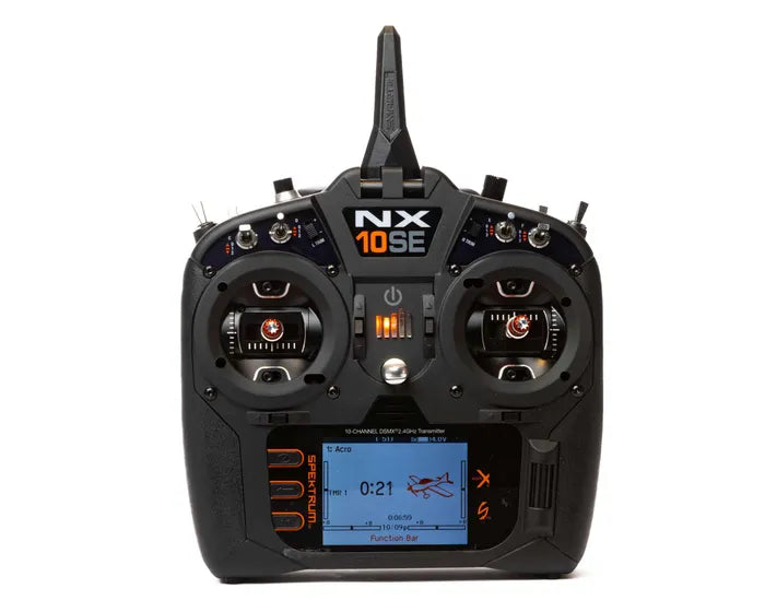 Spektrum NX10SE 10-Channel DSM-X Transmitter Only, Mode changeable, SPMR10110