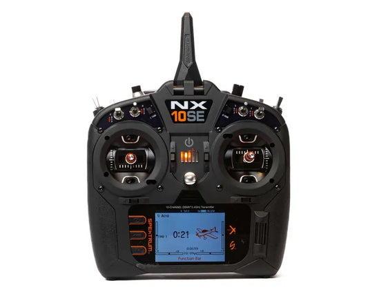 Spektrum NX10SE 10-Channel DSM-X Transmitter Only, Mode changeable, SPMR10110