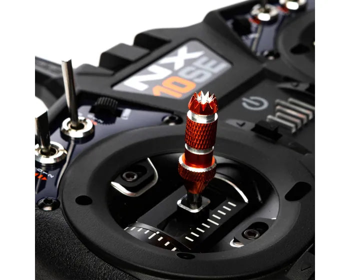 Spektrum NX10SE 10-Channel DSM-X Transmitter Only, Mode changeable, SPMR10110