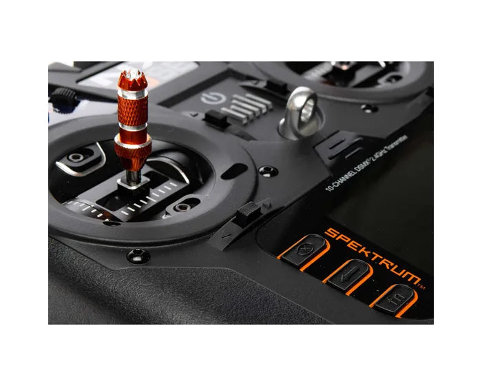 Spektrum NX10SE 10-Channel DSM-X Transmitter Only, Mode changeable, SPMR10110