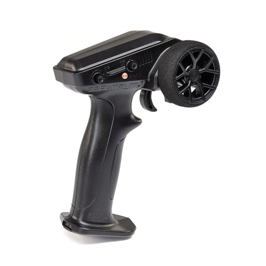 Spektrum SLT2 2ch 2.4Ghz Transmitter with DSC, Grom BLX