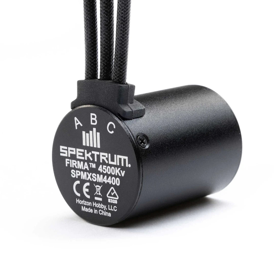 Spektrum Firma 2838 4500kv Brushless Motor, Grom BLX