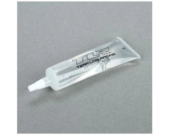 TLR Silicone Diff Oil, 50000cs