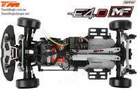 E4D MF 1/10 Drift Car RTR 86 (Requires battery & charger)