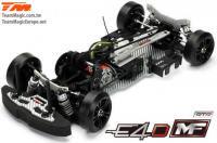 E4D MF 1/10 Drift Car RTR 86 (Requires battery & charger)