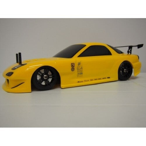 E4D MF Brushless Drift Car RTR RX7 (Requires battery & charger)