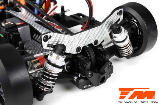 E4D MF Brushless Drift Car RTR-S15 (Requires battery & charger)
