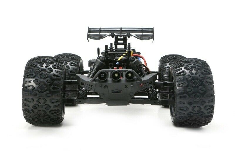 ****E5HX BRUSHED 1/10th Truck Blue