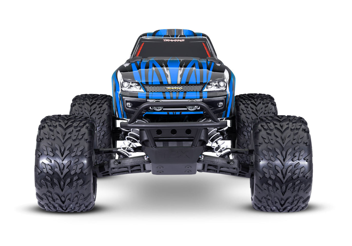 Traxxas 1/10 Stampede 2WD RC Monster Truck RTR - Blue