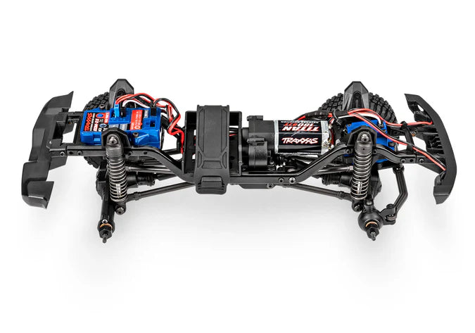 TRAXXAS TRX-4M SCALE & TRAIL CRAWLER FORD BRONCO - Black