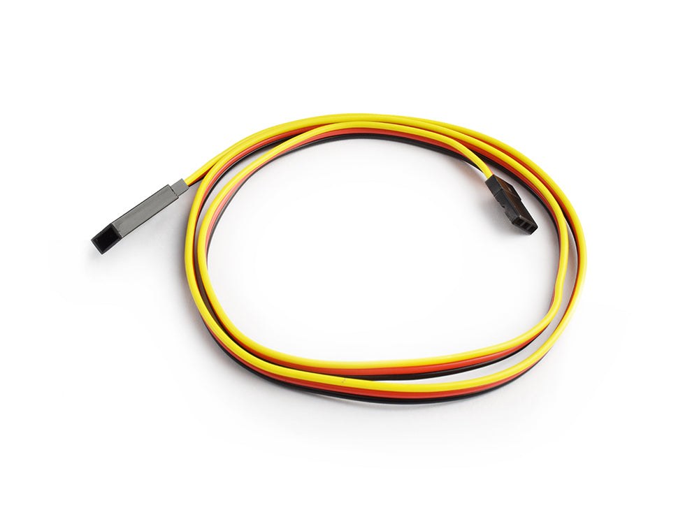 60cm 22AWG Hitec straight Extension wire (TRC-2003A-7)