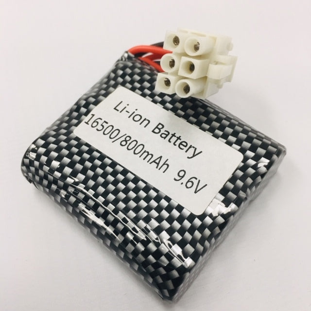 1/12 9.6v Battery 800mah (TRC-9115-DJ02)