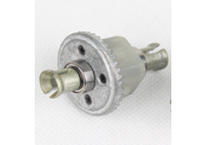 T-RC 1/10 DIFFERENTIAL ASSEMBLY. (TRC-9125-ZJ06)