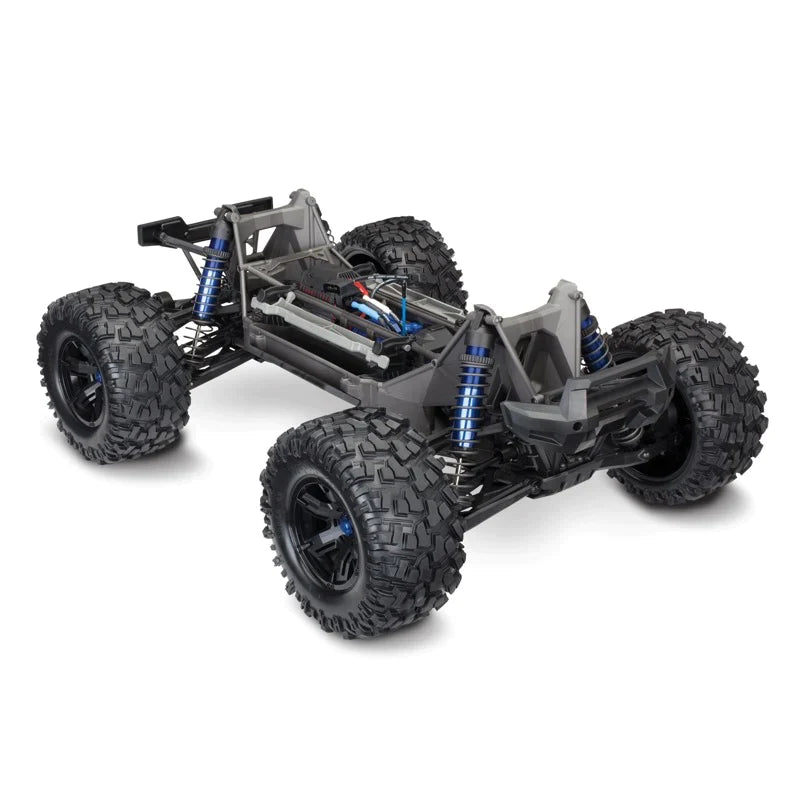 Traxxas X-Maxx 8S RC Monster Truck 1/6 Brushless Electric Solar Flare 77086-4SLRF
