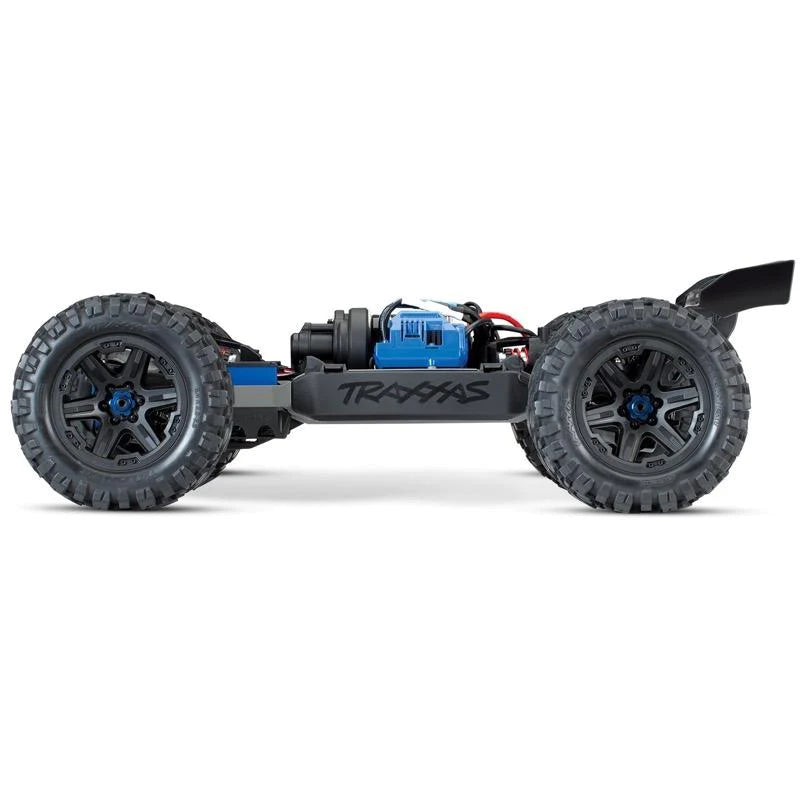 Traxxas 86086-4 E-Revo VXL 2.0 1/10 4WD 6S Green