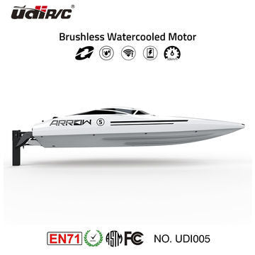 UDI UDIRC Brushless Motor RC Boats, UDI005