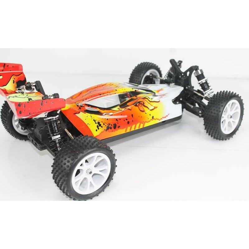 RIVER HOBBY VRX 1016 SPIRIT EBD BRUSHED RTR - RH-1016