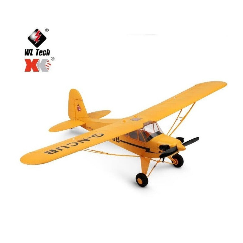 A160-J3 SKYLARK RC AIRPLANE WITH BRUSHLESS MOTOR RTF WLA160