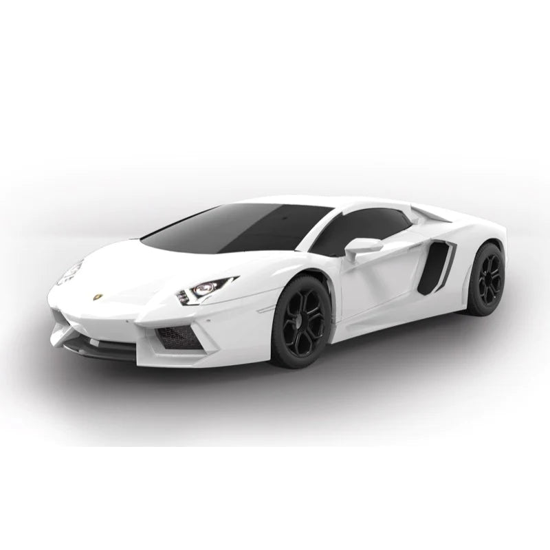 Airfix J6019 Quick Build Lamborghini Aventador White J6019