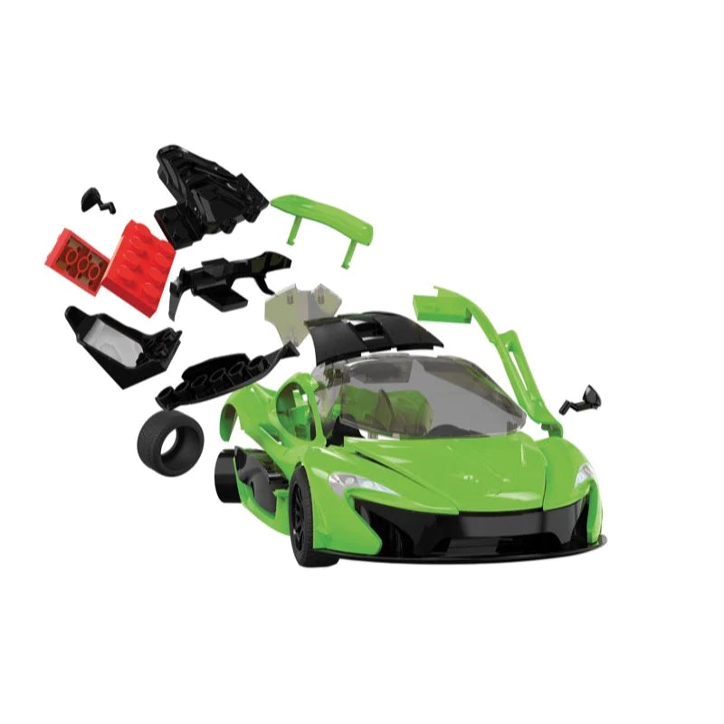 Airfix J6021 Quick Build McLaren P1 Green J6021