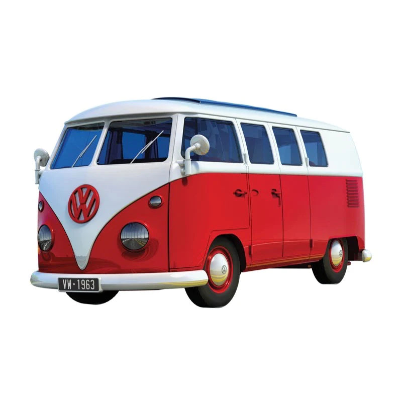 Airfix J6017 Quick Build VW Camper Van J6017