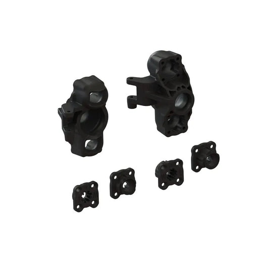 Arrma Front Steering Blocks, Kraton 6S