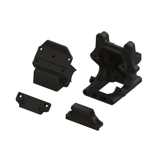 Arrma HD Gearbox Case Set