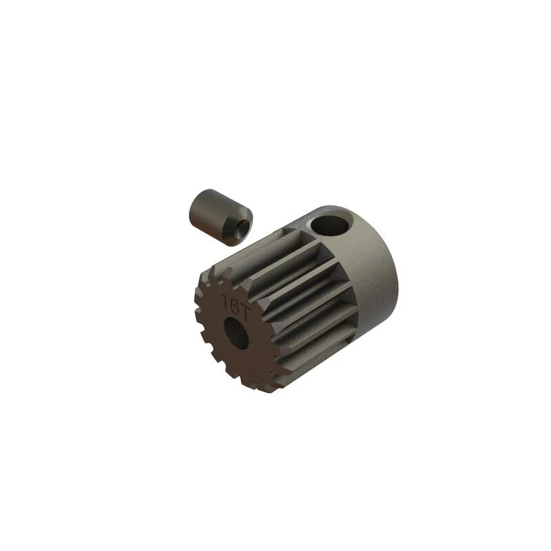 Arrma 16T 0.5 Mod Pinion Gear, Grom