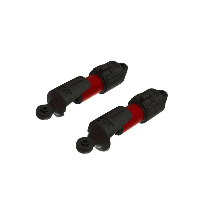 Arrma Shock Set, 11mm Bore, 103mm Length, 500cSt Oil, AR330677