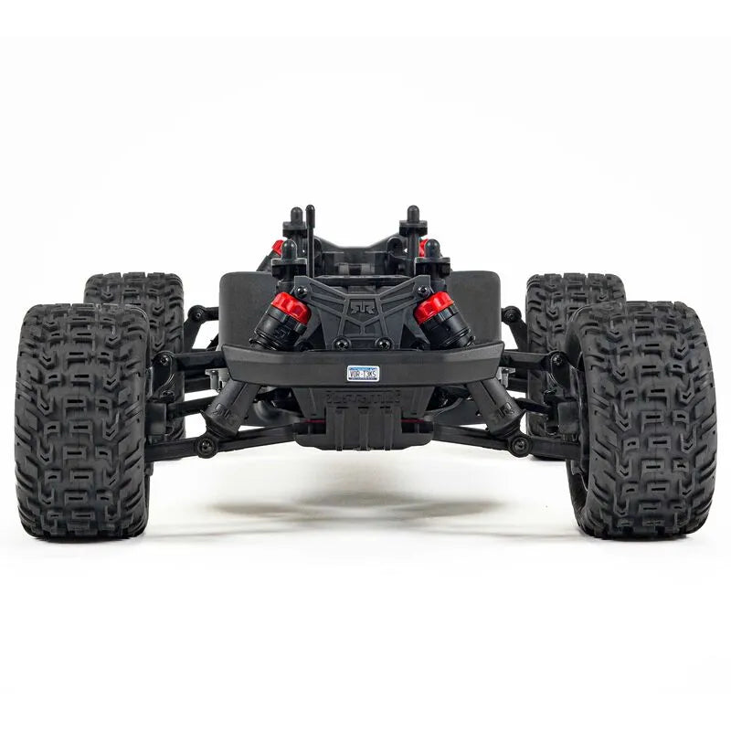 Arrma Vorteks 4X2 Boost Mega 1/10 2wd Stadium Truck, RTR, Red, ARA4105SV4T1