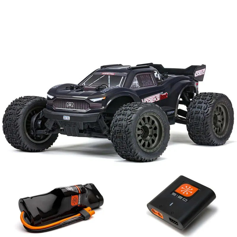 Arrma VORTEKS 3S BLX RTR - Red C-ARA4305V3BT1