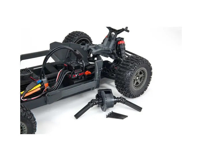 Arrma Senton V3 4X4 3S BLX Short Course Truck Blue 1/10, RTR, ARA4303V3BT1