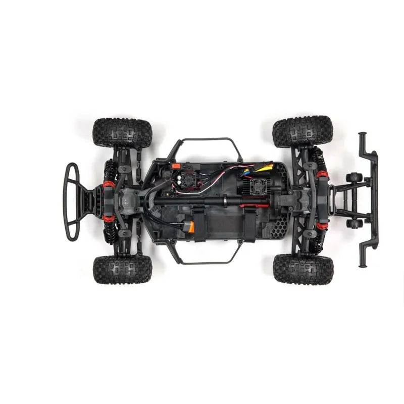 Arrma Senton V3 4X4 3S BLX Short Course Truck, RTR, Red/Black