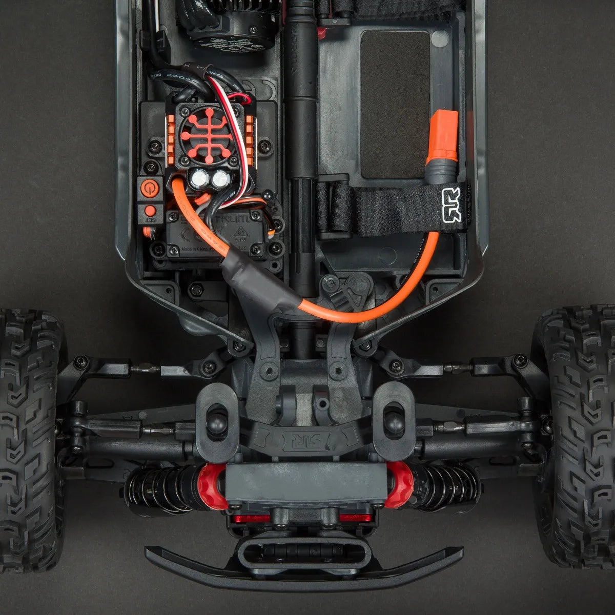 Arrma Vorteks 4x4 3S BLX Stadium Truck, RTR, Purple, ARA4305V3BT2