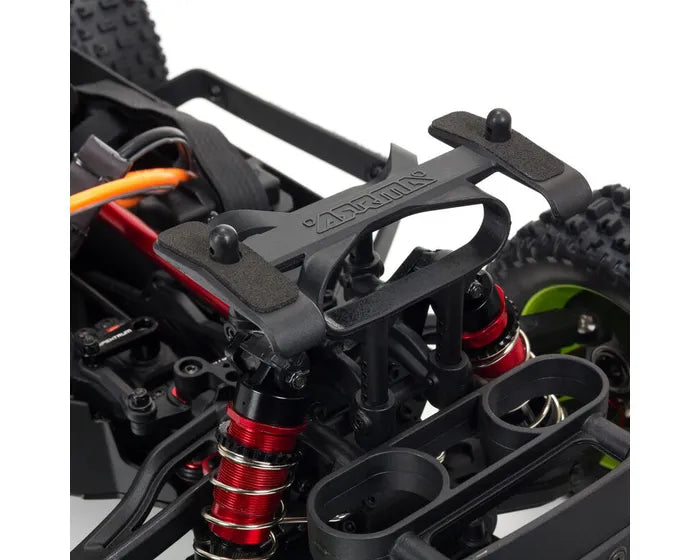 Arrma Mojave 1/7 6S BLX 2020 Spec Desert Truck RTR, Red, ARA7604V2T2